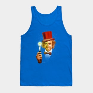 Wonka Who Tank Top